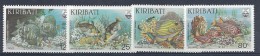 140011079  KIRIBATI  YVERT  Nº  130/3  **/MNH - Kiribati (1979-...)