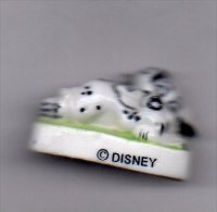 Fève Brillante LA FLAQUE - Chien Dans Les 101 Dalmatiens Disney - Disney