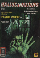 HALLUCINATIONS RECUEIL N°  3047 ( 1 2 ) BE AREDIT COMICS POCKET 09-1969 TRES RARE - Hallucination