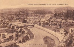 Comblain-au-Pont -  Panorama Général  (uit Plakboek) - Comblain-au-Pont