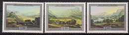 2007 Liechtenstein Mi. 1448-0 **  Der Rhein Als Inspirations- Und Einkommensquelle - Unused Stamps