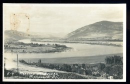 Cpa Carte Photo Canada  Kamloops Meeting Of The Rivers   BCH6 - Altri & Non Classificati