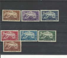 TUNEZ  1928  MH - Unused Stamps