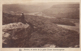 BERDORF .... LE CENTRE DE LA PETITE SUISSE LUXEMBOURGEOISE - Berdorf