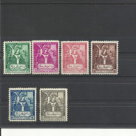 DOMINICANA  357/62   MH - Dominica (1978-...)