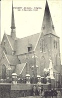 BURGHT - Zwijndrecht - De Kerk - L' Eglise - Zwijndrecht