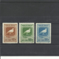 CHINA 861/63    MH - Unused Stamps