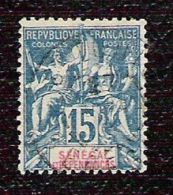 Sénégal - Colonie Française - YT N°13 - Used Stamps