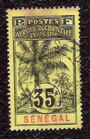 Sénégal - Colonie Française - YT N°39 - Used Stamps