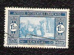 Sénégal - Colonie Française - YT N°108 - Used Stamps