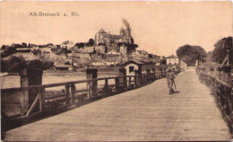 Alt-Breisach A. Rh. - Vieux-Brisach - Neuf Brisach