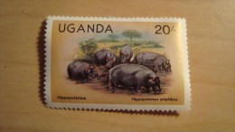 Uganda  1979  Scott #291  MH - Uganda (1962-...)