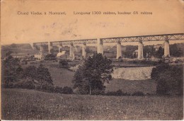 Moresnet. -  Grand Viaduc à Moresnet.  1920 - Plombières