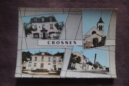 CROSNES 4 VUES - Crosnes (Crosne)