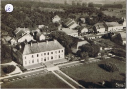 PERCEY LE PAUTEL Vue Générale - Le Château - Le Vallinot Longeau Percey