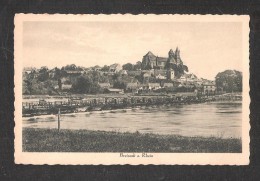 Breisach Rhein Breisach A. Rhein Ungelaufen Unused - Breisach