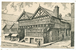 The Falcon, Chester - Chester