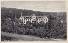 Sandbach Im Odenwald, Ernst-Ludwig-Heilstätte Bei Sandbach - Odenwald