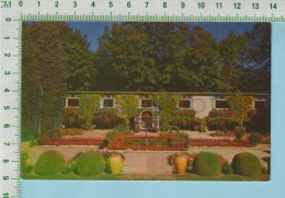 Victoria ( The Butchart Garden, The Italian Garden ) Post Card Carte Postale 2 Scan - Victoria