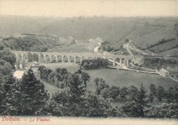 (99) Very Old Postcard - Belgium - Dolhain Viaduc - Other & Unclassified