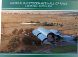 (700) Australia - QLD - Longreach Stockman Hall Of Fame - Far North Queensland