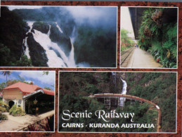 (700) Australia - QLD - Cairns Scenic Railway - Cairns