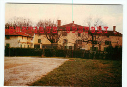 01 - BALAN  MONTLUEL < Maison Familiale Rurale - Dos Scanné - Montluel