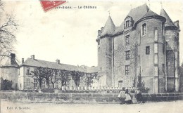 PICARDIE - 02 - AISNE - VIC SUR AISNE - Le Château - Vic Sur Aisne