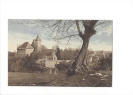 9094 - La Sarraz Le Château - La Sarraz