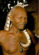 TOGO : Prêtre Des Serpents Des Ewés - Togo