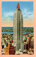 ETATS UNIS : NEW YORK - Empire State Building - Empire State Building