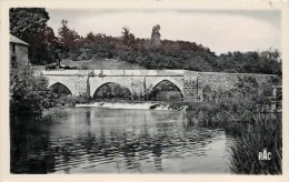 BESSINES     LE VIEUX PONT - Bessines Sur Gartempe