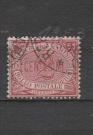 Yvert 26 - Used Stamps