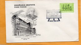 Argentina 1965 FDC - FDC