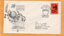 Argentina 1965 FDC - FDC