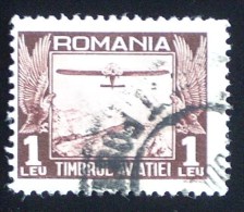 Romania SC#RA17 1931 - Usado