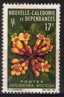 Nouvelle Calédonie 1965 - N° YT  321 ** MNH  (gomme Imparfaite, Mais Sans Trace De Charnière - Poisson, Corail) - Ongebruikt