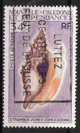 Nouvelle Calédonie 1971 - N° YT  PA 115 Oblitéré, Used - Coquillage,  Shell - Gebraucht