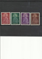 PORTUGAL YVERT   845/48   MH - Unused Stamps