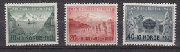 Q8000 - NORWAY NORVEGE Yv N°254/56 * - Ungebraucht