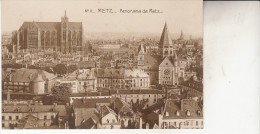 Metz Panorama - Metz Campagne
