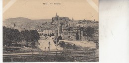 Metz Vue Générale - Metz Campagne