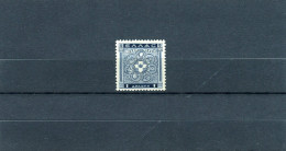 1939-Greece- "Ionian Islands Union" 1dr. Stamp Mint Hinged - Neufs