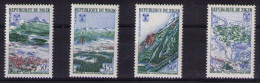NIGER 1968 Winter Olympic Games Grenoble  MNH - Invierno 1968: Grenoble
