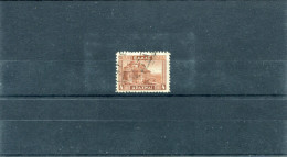 1935-Greece- "Mystras" Complete Used - Usati