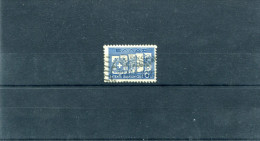 1938-Greece- "Balkan Entente I" Complete Used (hinge) - Usati