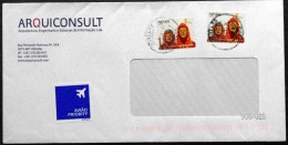 Portugal 2013 Letter ( Lot 2509 ) - Storia Postale