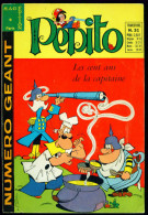 PEPITO N°31- Numéro Géant - 1969 - S.A.G.E. - Très Bon état - Petit Format