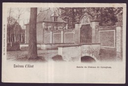 Environs D´ Alost - Aalst - Entrée Du Château De Gyseghem   // - Aalst