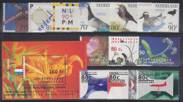 Jaargang Nederland 1994 Postfris (MNH) Met Kindblok - Ungebraucht